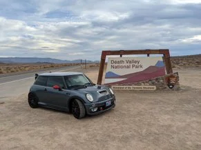 Mini Cooper GP1 Guido