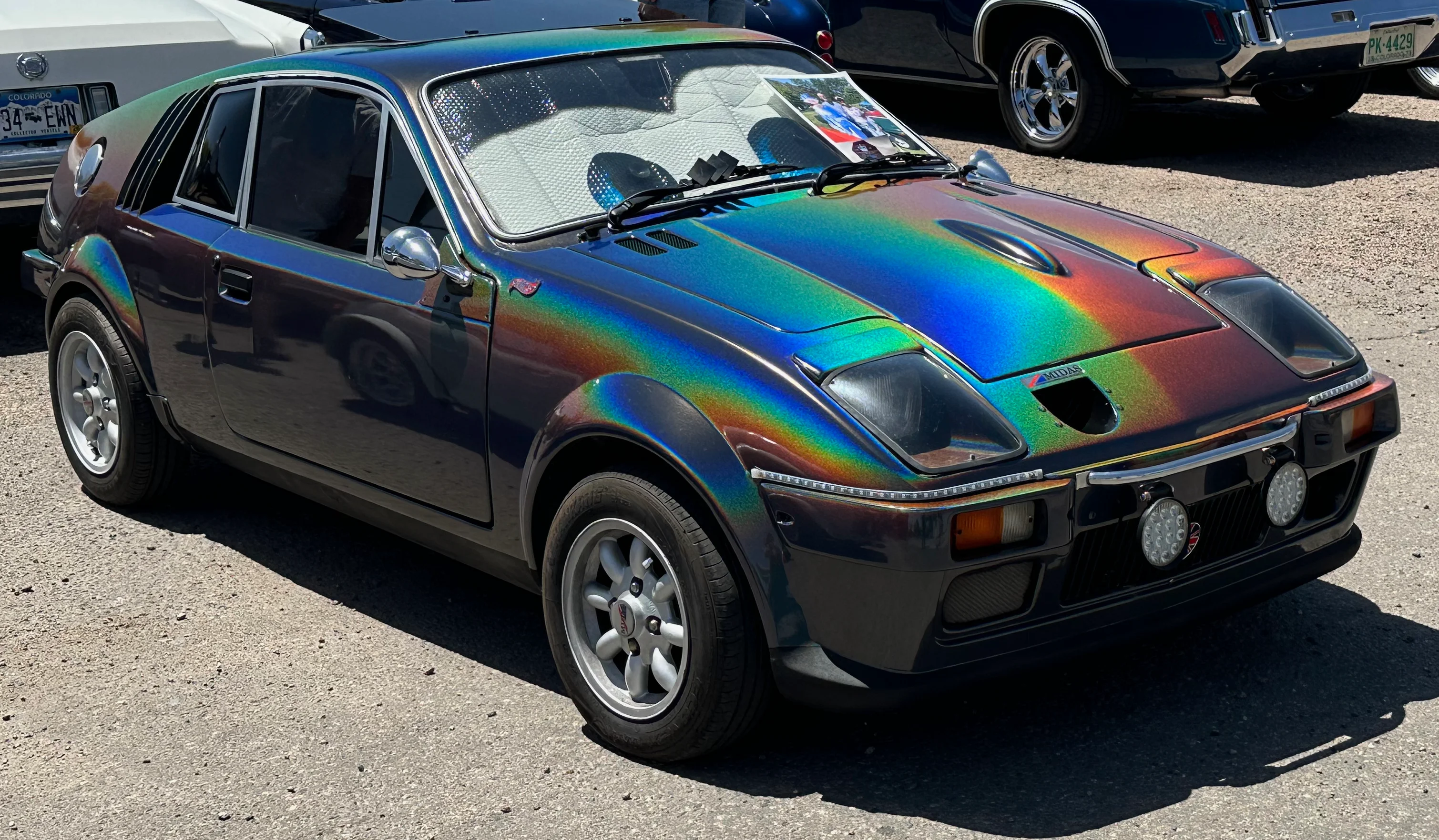 Midas KIt Car